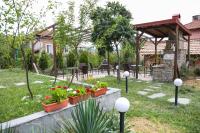 Zahrada ubytování Guest House Ognyanovo