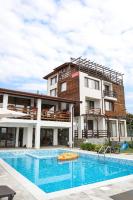 Bazén v ubytování Guest House Ognyanovo nebo v jeho okolí