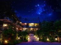 Zahrada ubytování Pupiang po Da Arte Resort