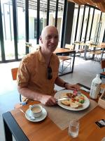 Φαγητό σε αυτό το ξενοδοχείο ή κάπου εκεί κοντά