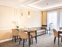 Część wypoczynkowa w obiekcie VacationClub – Baltic Park Fort Apartament F.308