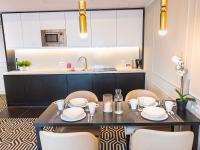 Część wypoczynkowa w obiekcie VacationClub – Baltic Park Fort Apartament F.308