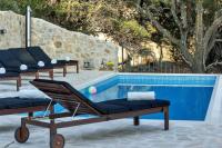 Bazén v ubytovaní Holiday home Barbarella alebo v jeho blízkosti
