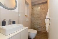 Kúpeľňa v ubytovaní Holiday home Barbarella