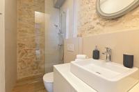 Kúpeľňa v ubytovaní Holiday home Barbarella