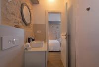 Posteľ alebo postele v izbe v ubytovaní Holiday home Barbarella