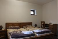 Postel nebo postele na pokoji v ubytování Relax pension Schonwald