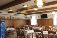 Restaurace v ubytování Relax pension Schonwald