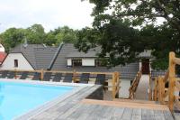 Bazén v ubytování Relax pension Schonwald nebo v jeho okolí