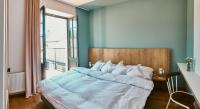 Postel nebo postele na pokoji v ubytování Hotel a Hostinec Slunce
