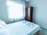 Postel nebo postele na pokoji v ubytování guest house sultanahmet