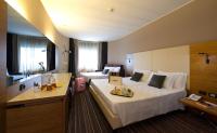 A bed or beds in a room at Hotel D120