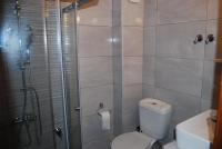 Kúpeľňa v ubytovaní Studio Nastasia