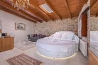 Plán poschodí v ubytovaní ViP Chalet 4 Seasons