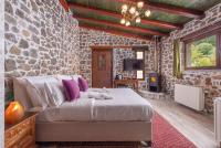 Plán poschodí v ubytovaní ViP Chalet 4 Seasons