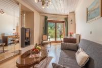 Plán poschodí v ubytovaní ViP Chalet 4 Seasons