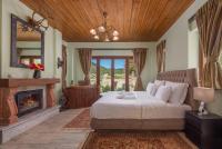 Plán poschodí v ubytovaní ViP Chalet 4 Seasons