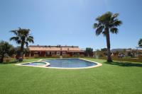 The swimming pool at or close to Espacio Finca Alegría - Rural Houses, Hostel, Campsite & Wellness Center