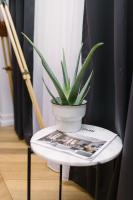 TG Hotel Apartments Budapestの見取り図または間取り図