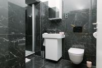 TG Hotel Apartments Budapestにあるバスルーム
