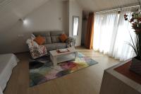 Posedenie v ubytovaní Apartamentos Playa Compostela