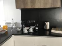 The Spot Ofirにあるコーヒーまたはお茶