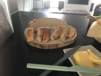 ホステルの敷地内または近くでの食事または食べ物