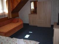 Posedenie v ubytovaní Al Do Apartman