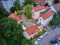 Okolí hotelu