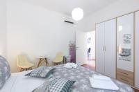 Posteľ alebo postele v izbe v ubytovaní Apartment Tessa