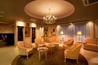 Posezení v ubytování Gran Paradiso Hotel Spa