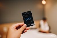 Postel nebo postele na pokoji v ubytování Chill D Resort Buriram
