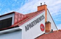 Certifikát, hodnocení, plakát nebo jiný dokument vystavený v ubytování Apartments 461