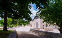 A local landmark close to the holiday home