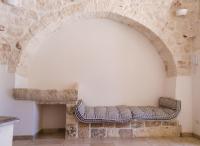 A seating area at iTrulliescape