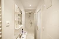 Plán poschodí v ubytovaní Cosy Apartment Fira Barcelona