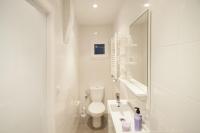 Plán poschodí v ubytovaní Cosy Apartment Fira Barcelona