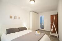 Plán poschodí v ubytovaní Cosy Apartment Fira Barcelona