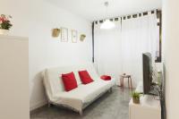 Plán poschodí v ubytovaní Cosy Apartment Fira Barcelona