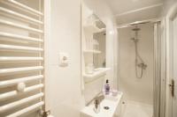 Plán poschodí v ubytovaní Cosy Apartment Fira Barcelona