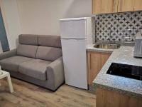 Plán poschodí v ubytovaní Apartamento Kurtuba