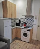 Plán poschodí v ubytovaní Apartamento Kurtuba