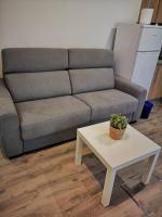 Plán poschodí v ubytovaní Apartamento Kurtuba