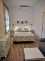 Plán poschodí v ubytovaní Apartamento Kurtuba