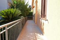 Balkon lub taras w obiekcie CASA TERRE BAROCCHE