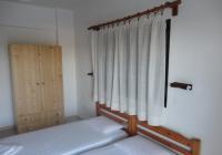 Postel nebo postele na pokoji v ubytování Chris Apartments