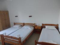 Postel nebo postele na pokoji v ubytování Chris Apartments