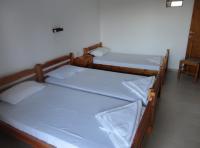 Postel nebo postele na pokoji v ubytování Chris Apartments