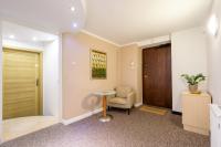 Posedenie v ubytovaní 404 Rooms Wilanowska