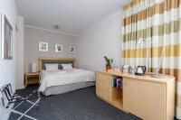 Posteľ alebo postele v izbe v ubytovaní 404 Rooms Wilanowska